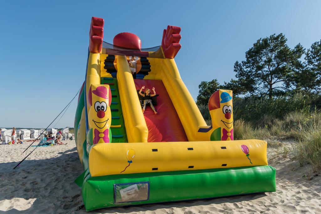 Hotel Wald Und See Heringsdorf  Eksteriør billede