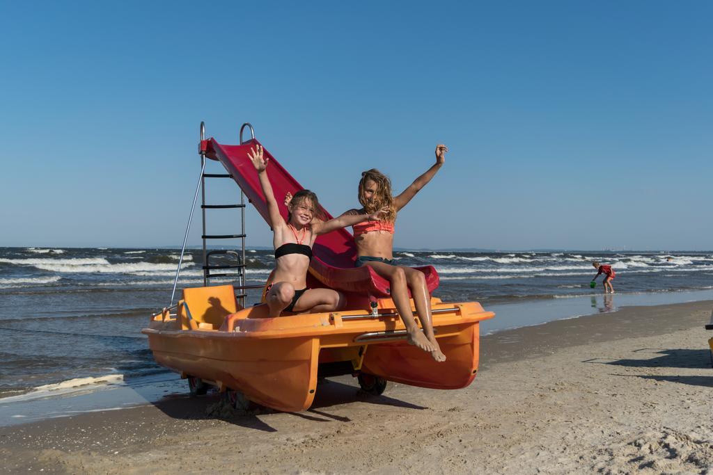 Hotel Wald Und See Heringsdorf  Eksteriør billede