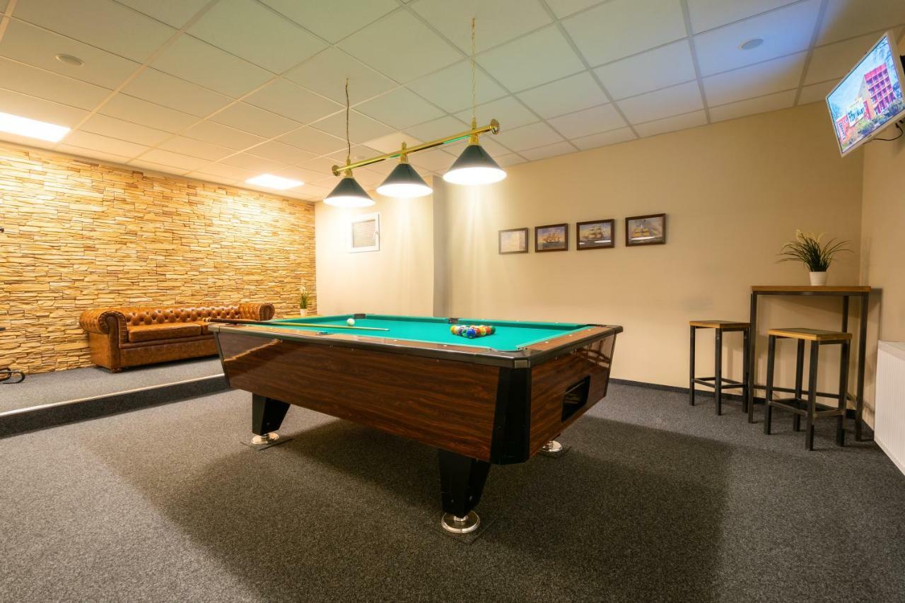Hotel Wald Und See Heringsdorf  Eksteriør billede