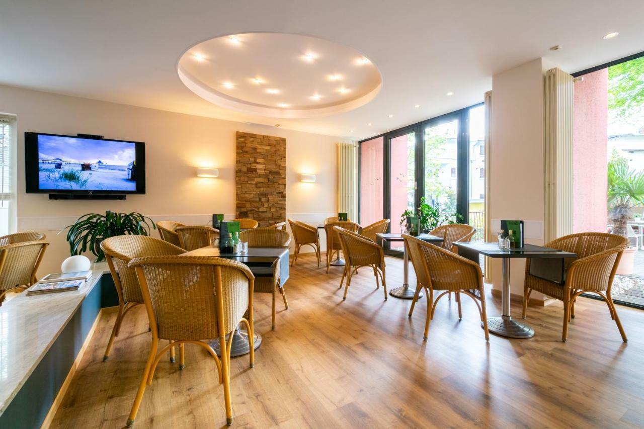 Hotel Wald Und See Heringsdorf  Eksteriør billede