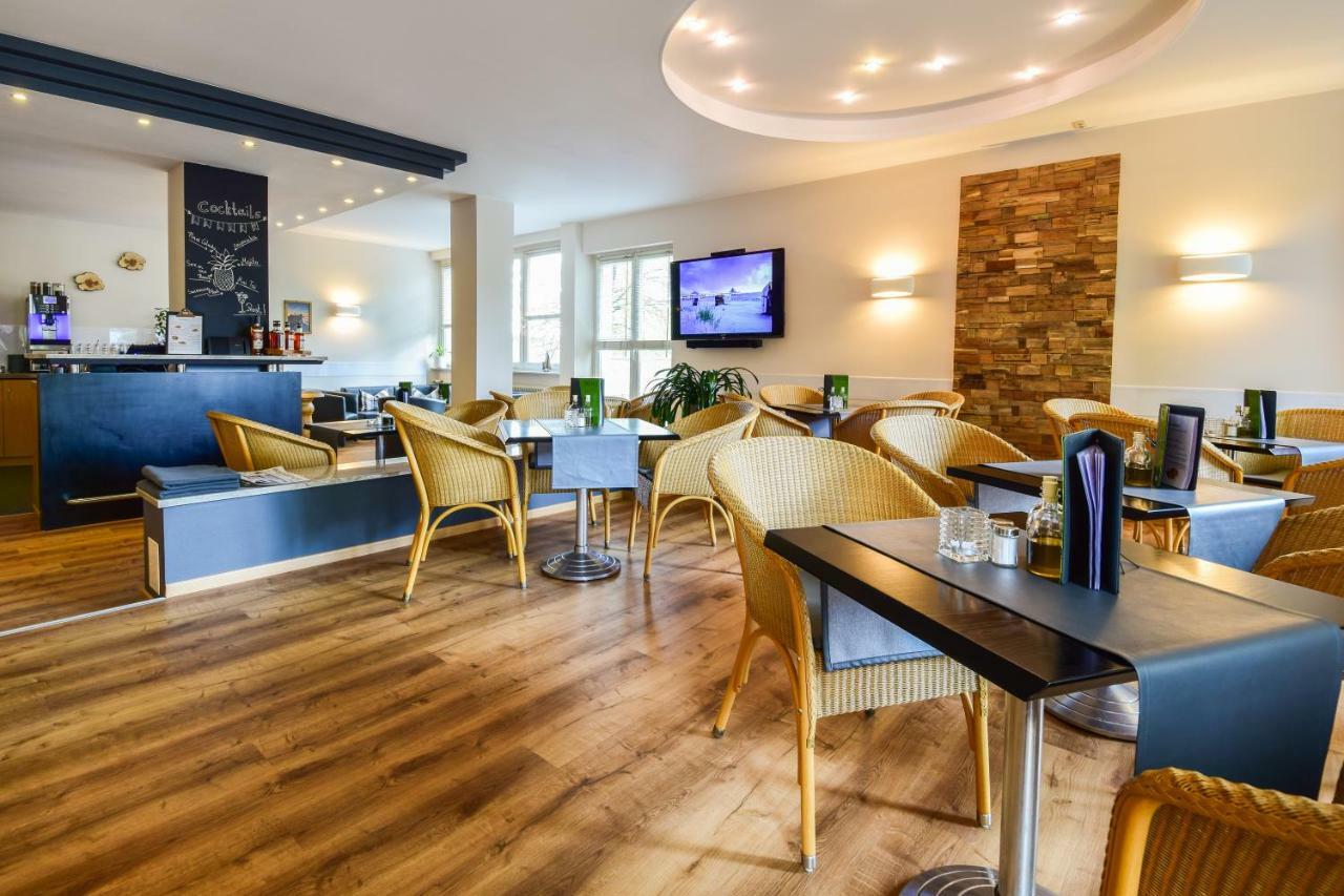 Hotel Wald Und See Heringsdorf  Eksteriør billede